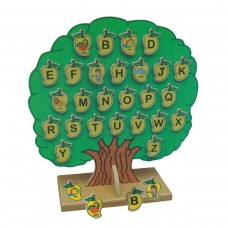 English Alphabet Mango Tree